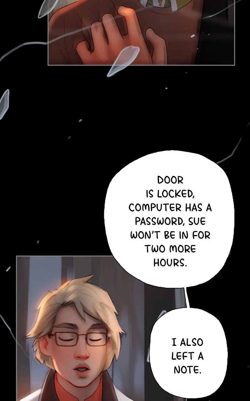 Read Quantum Entanglement chapter 19 image 39 on Lezhin