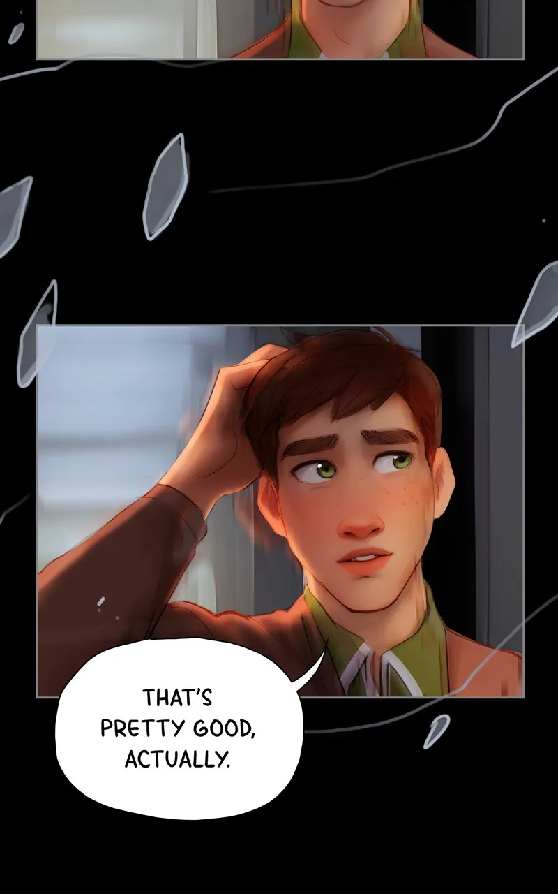 Read Quantum Entanglement chapter 19 image 41 on Lezhin