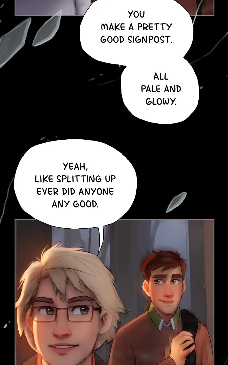Read Quantum Entanglement chapter 19 image 43 on Lezhin