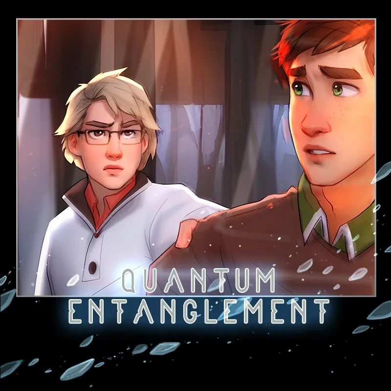 Read Quantum Entanglement chapter 19 image 46 on Lezhin