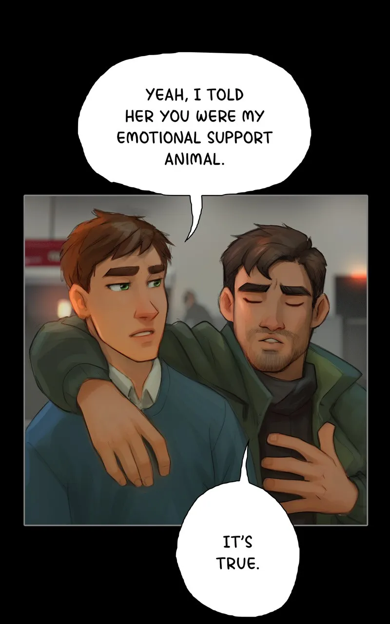 Read Quantum Entanglement chapter 2 image 13 on Lezhin