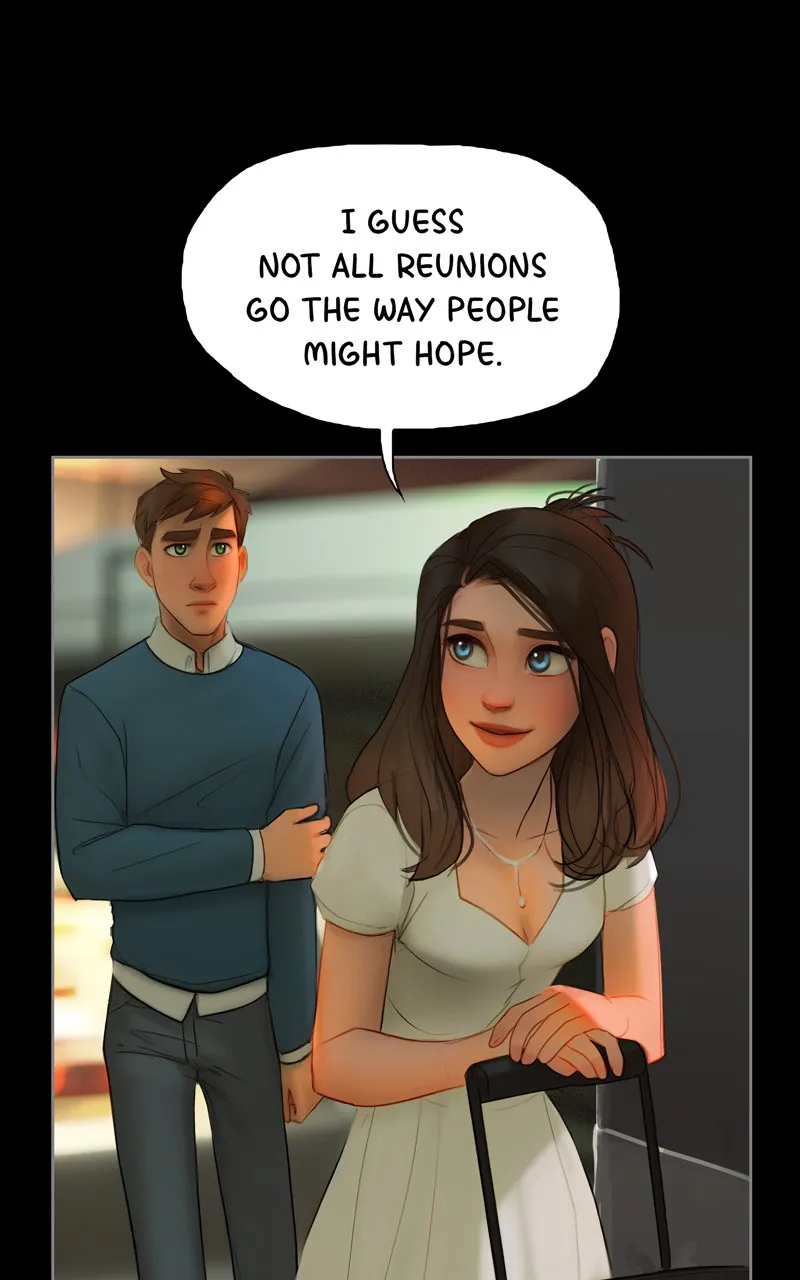 Read Quantum Entanglement chapter 2 image 25 on Lezhin