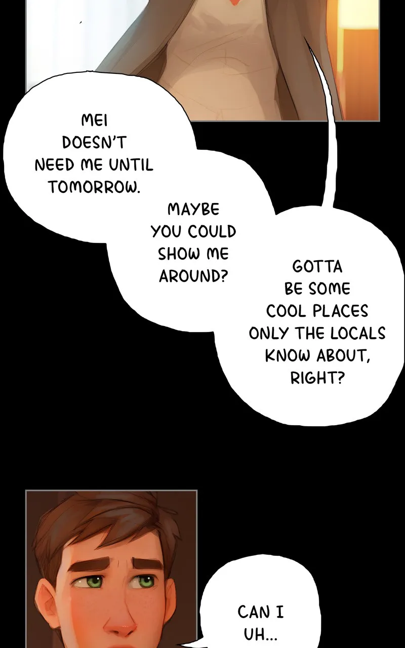 Read Quantum Entanglement chapter 2 image 39 on Lezhin