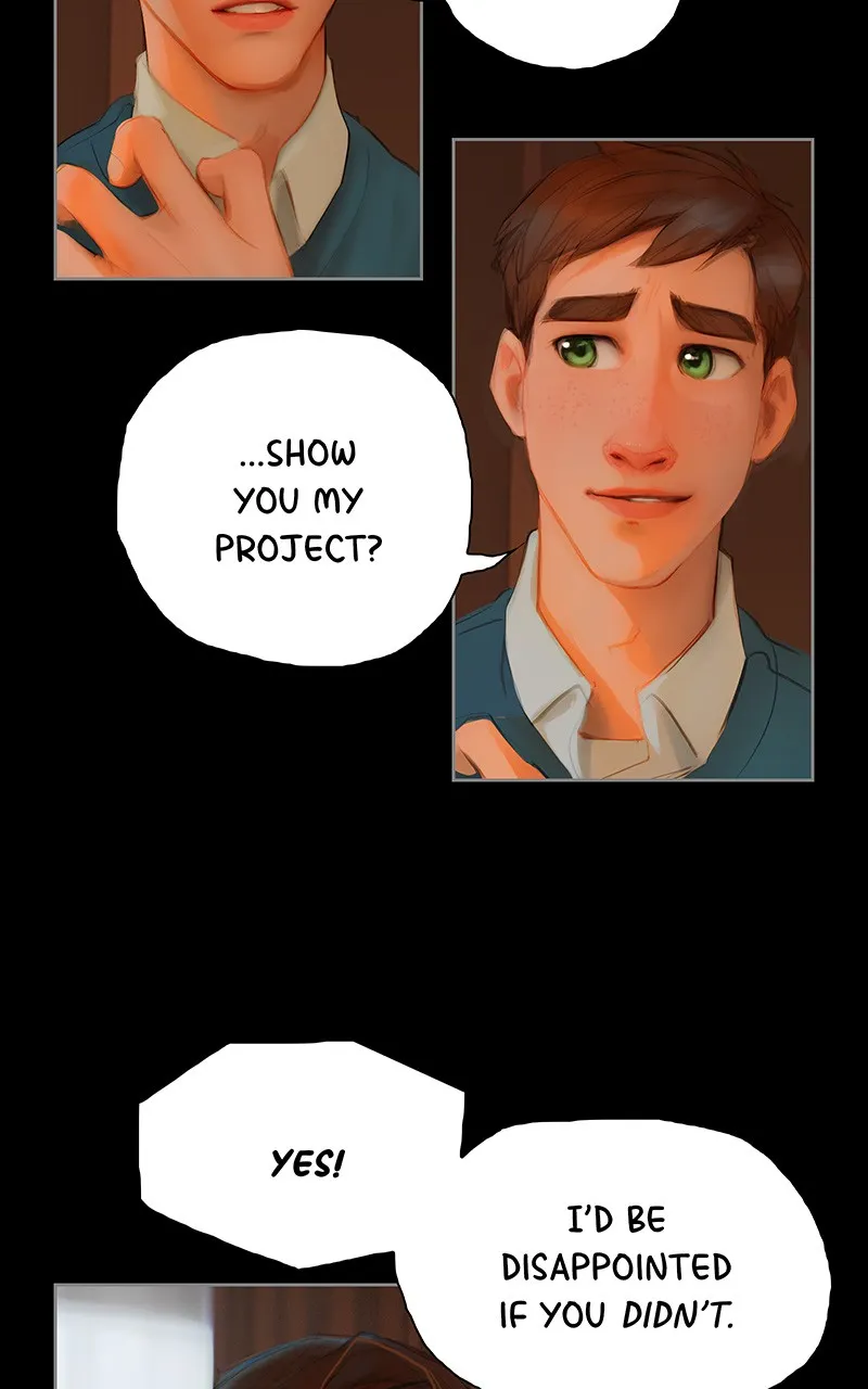 Read Quantum Entanglement chapter 2 image 40 on Lezhin