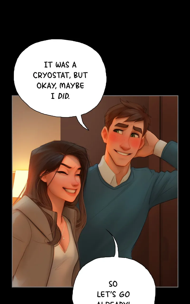 Read Quantum Entanglement chapter 2 image 43 on Lezhin