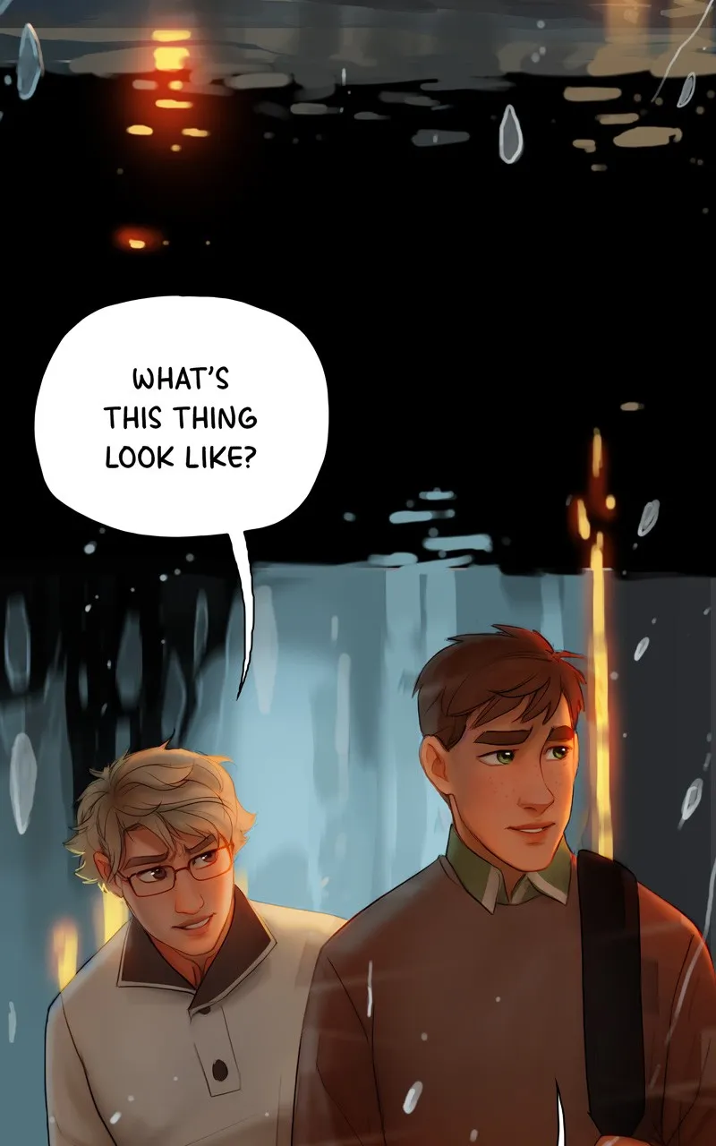 Read Quantum Entanglement chapter 20 image 1 on Lezhin