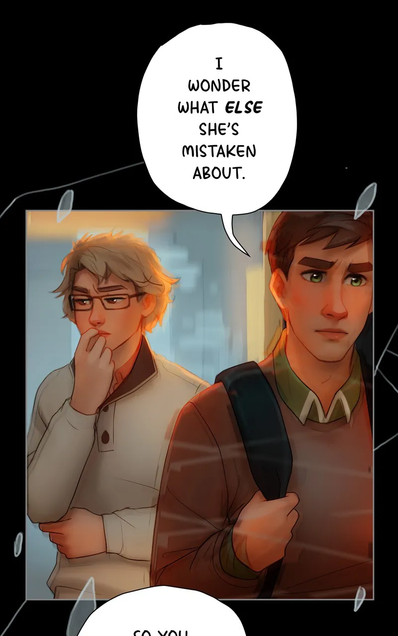 Read Quantum Entanglement chapter 20 image 12 on Lezhin