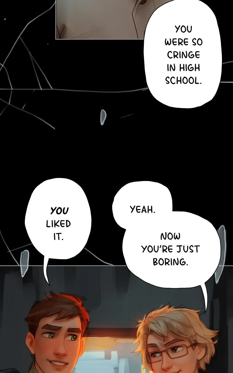 Read Quantum Entanglement chapter 20 image 14 on Lezhin