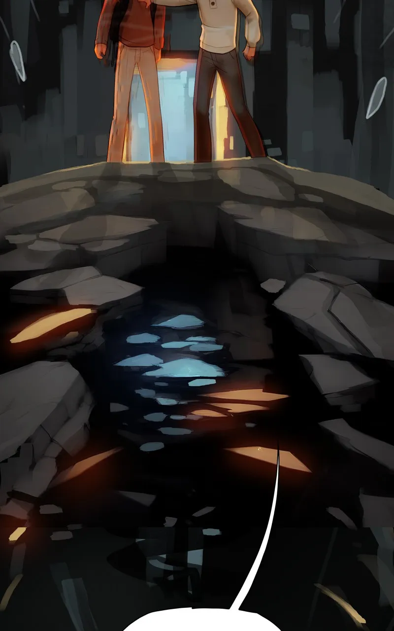 Read Quantum Entanglement chapter 20 image 16 on Lezhin