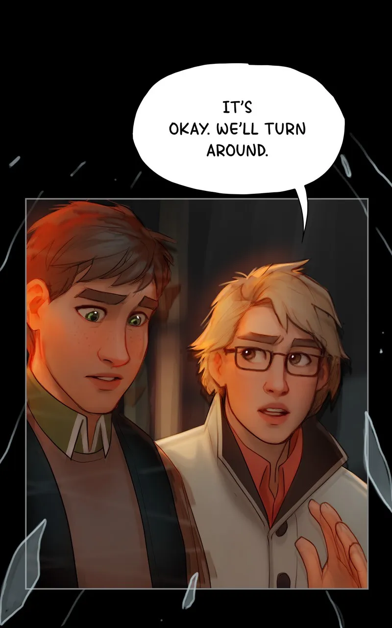 Read Quantum Entanglement chapter 20 image 18 on Lezhin