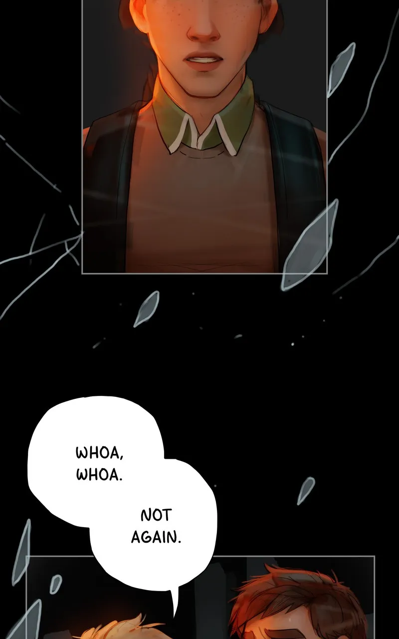 Read Quantum Entanglement chapter 20 image 21 on Lezhin