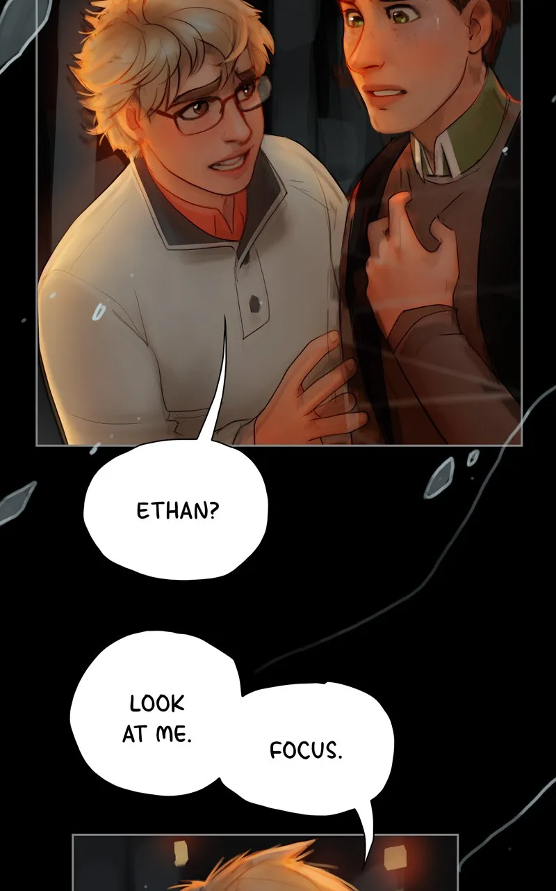 Read Quantum Entanglement chapter 20 image 22 on Lezhin