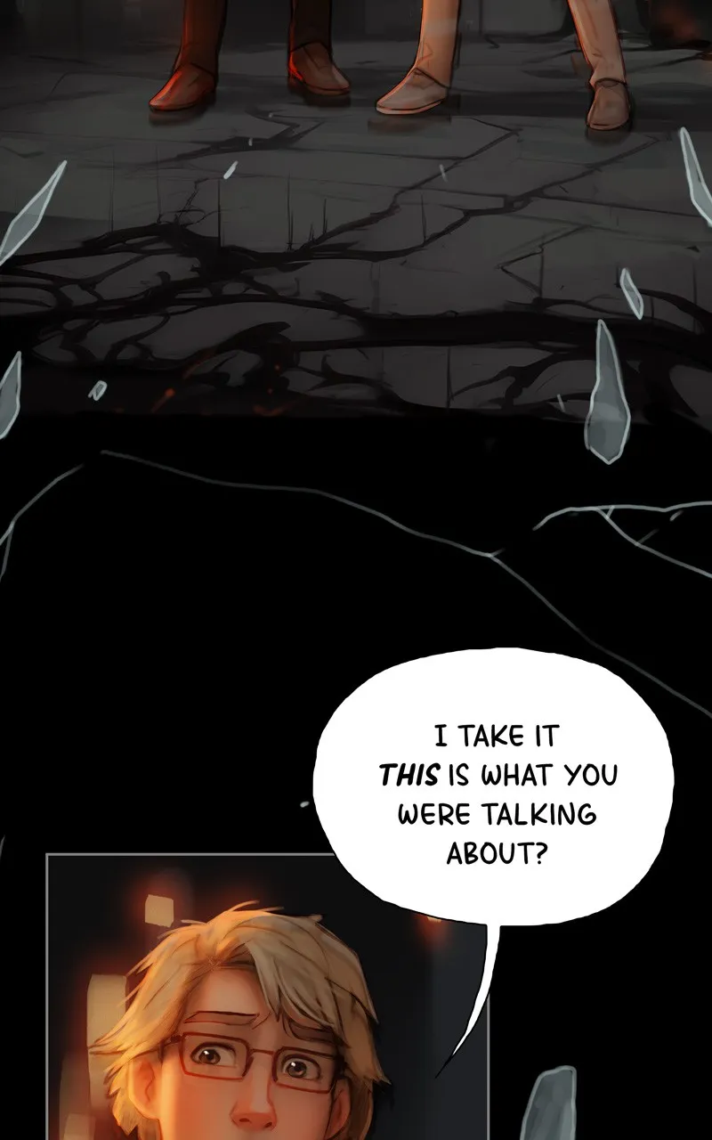 Read Quantum Entanglement chapter 20 image 28 on Lezhin