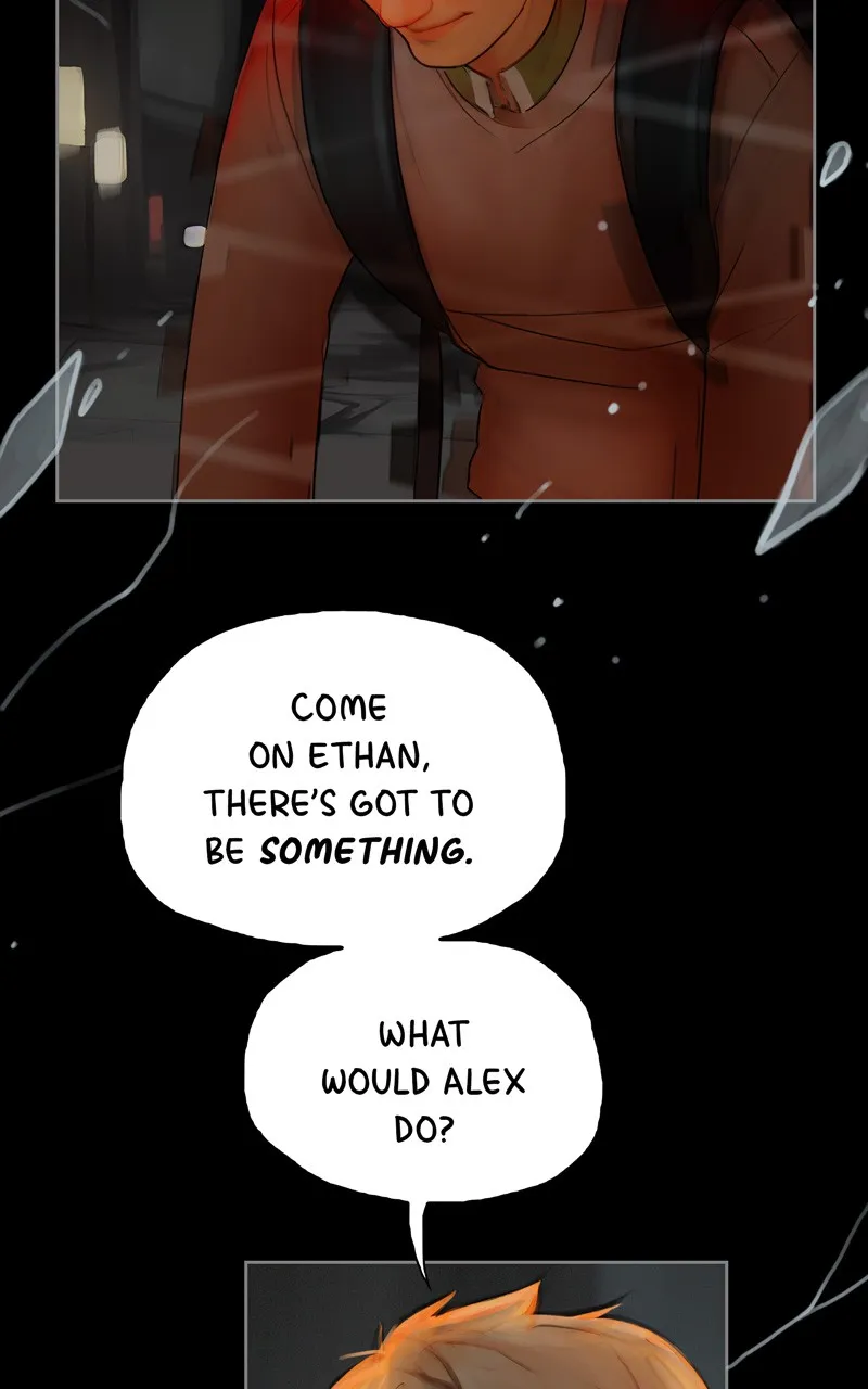 Read Quantum Entanglement chapter 20 image 39 on Lezhin