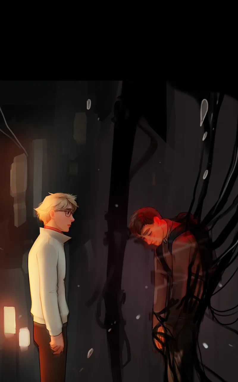 Read Quantum Entanglement chapter 20 image 41 on Lezhin