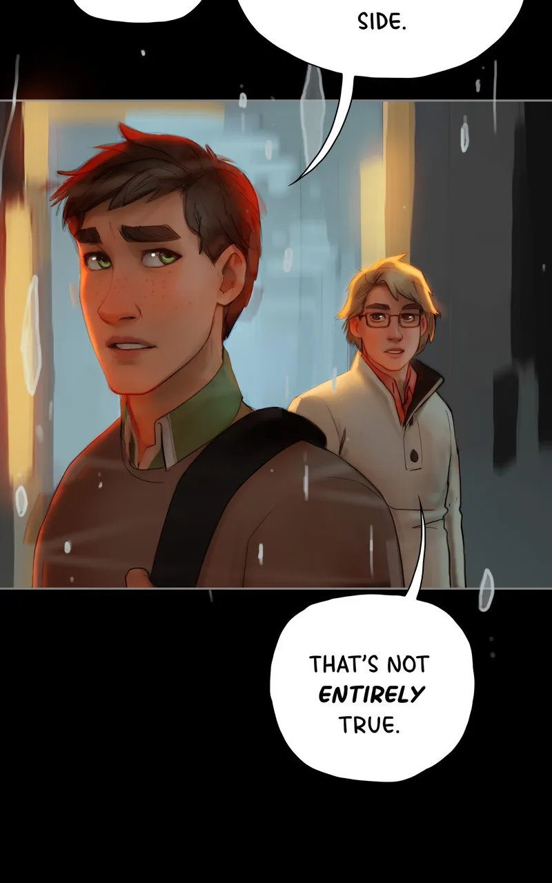 Read Quantum Entanglement chapter 20 image 5 on Lezhin