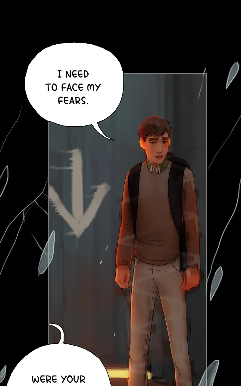 Read Quantum Entanglement chapter 20 image 53 on Lezhin