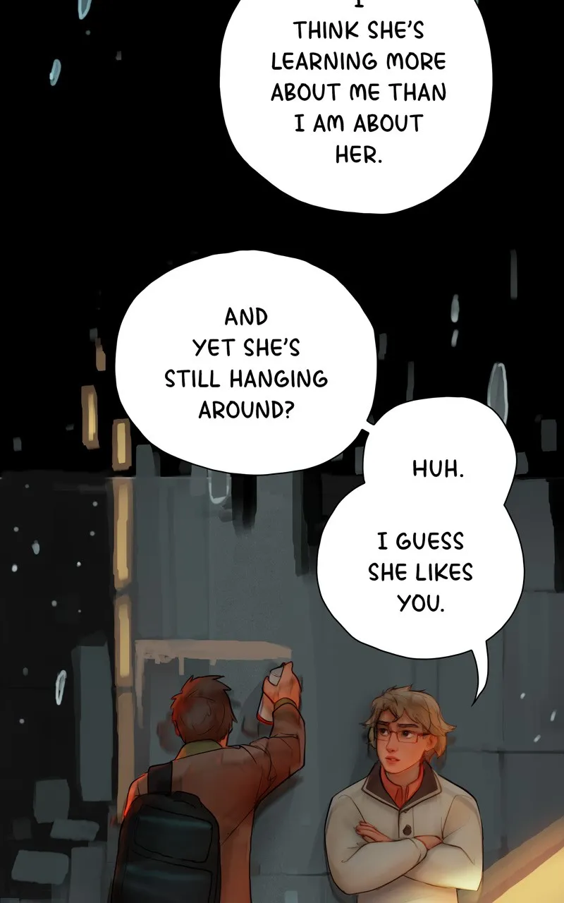 Read Quantum Entanglement chapter 20 image 8 on Lezhin