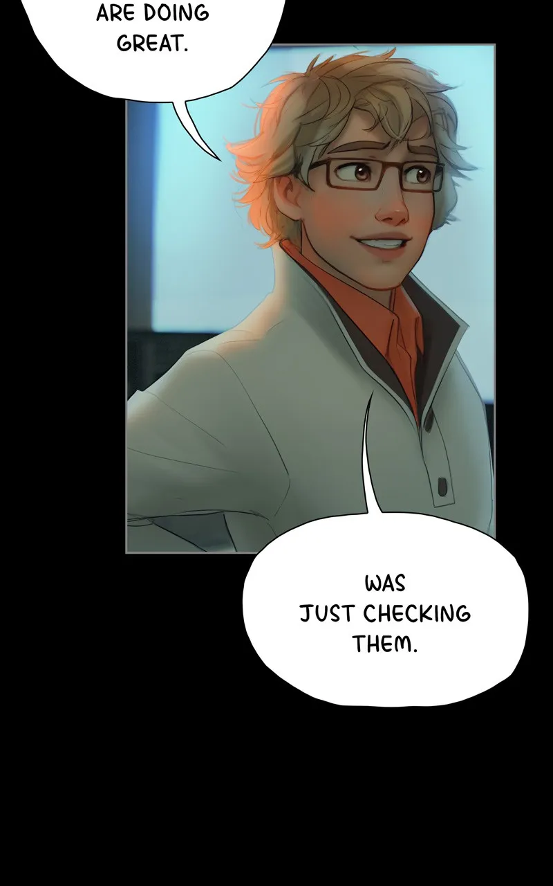 Read Quantum Entanglement chapter 21 image 11 on Lezhin