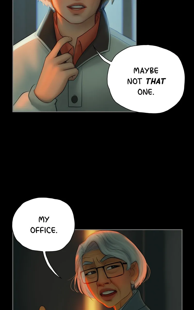 Read Quantum Entanglement chapter 21 image 14 on Lezhin