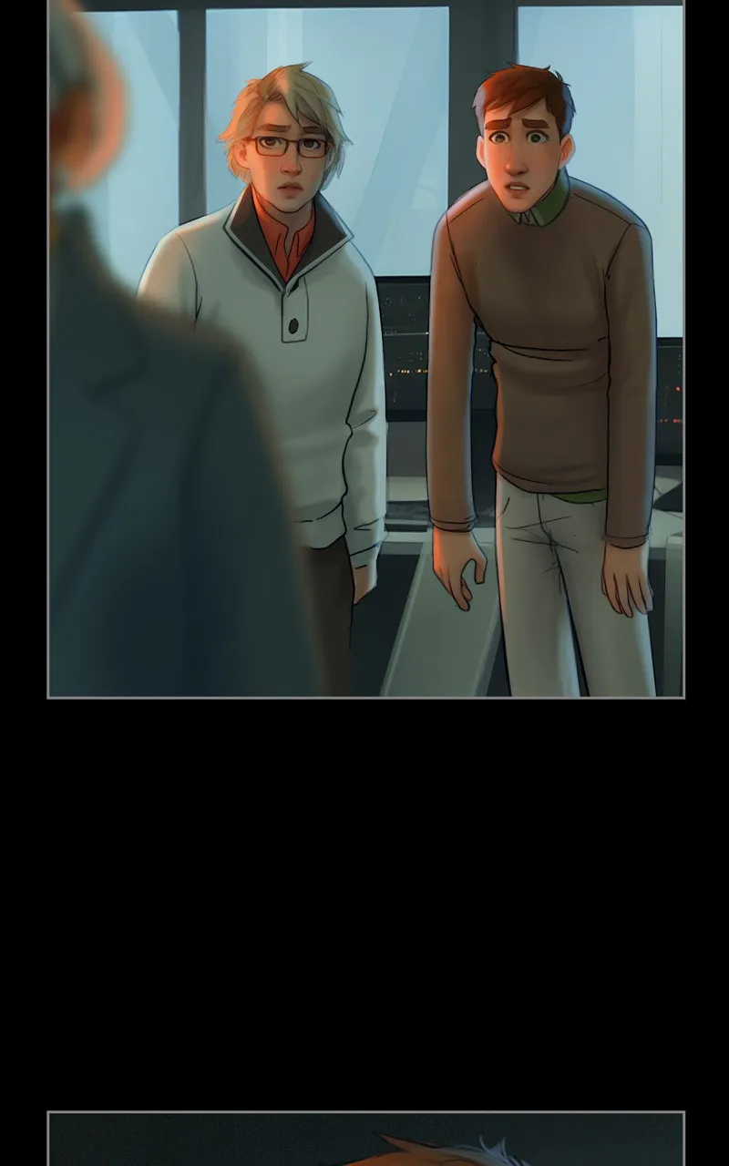 Read Quantum Entanglement chapter 21 image 16 on Lezhin