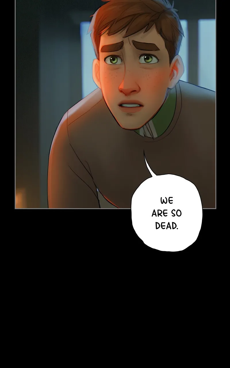 Read Quantum Entanglement chapter 21 image 17 on Lezhin