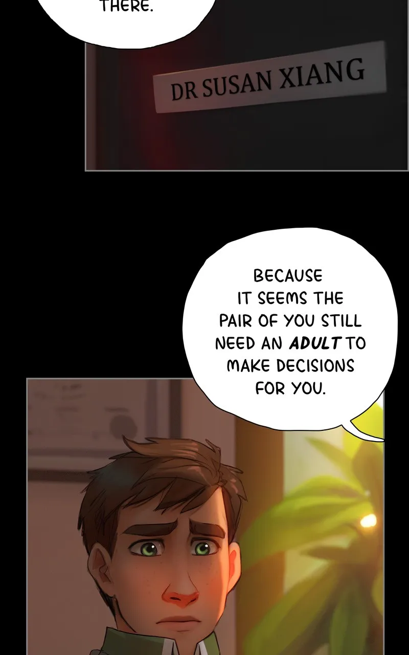 Read Quantum Entanglement chapter 21 image 19 on Lezhin