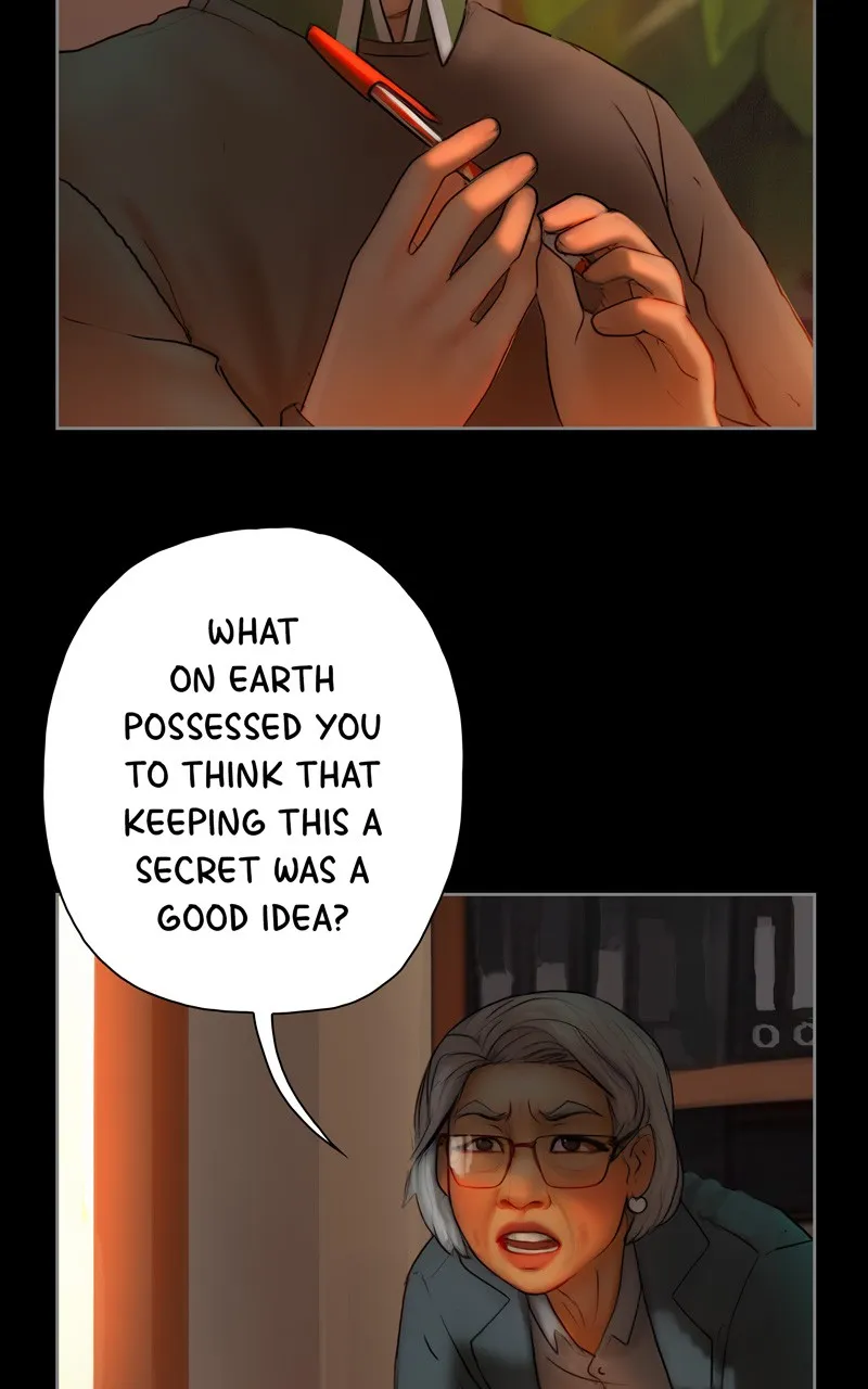 Read Quantum Entanglement chapter 21 image 20 on Lezhin