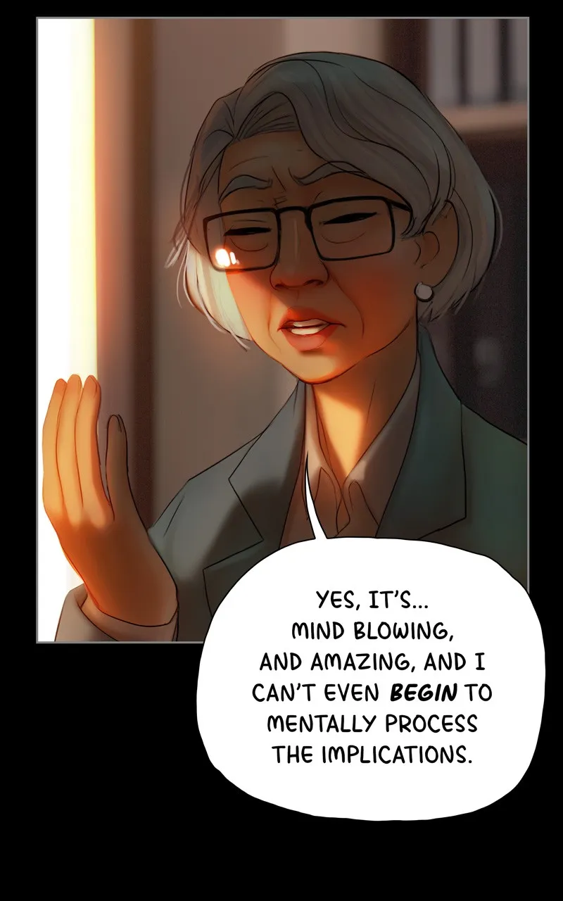 Read Quantum Entanglement chapter 21 image 23 on Lezhin