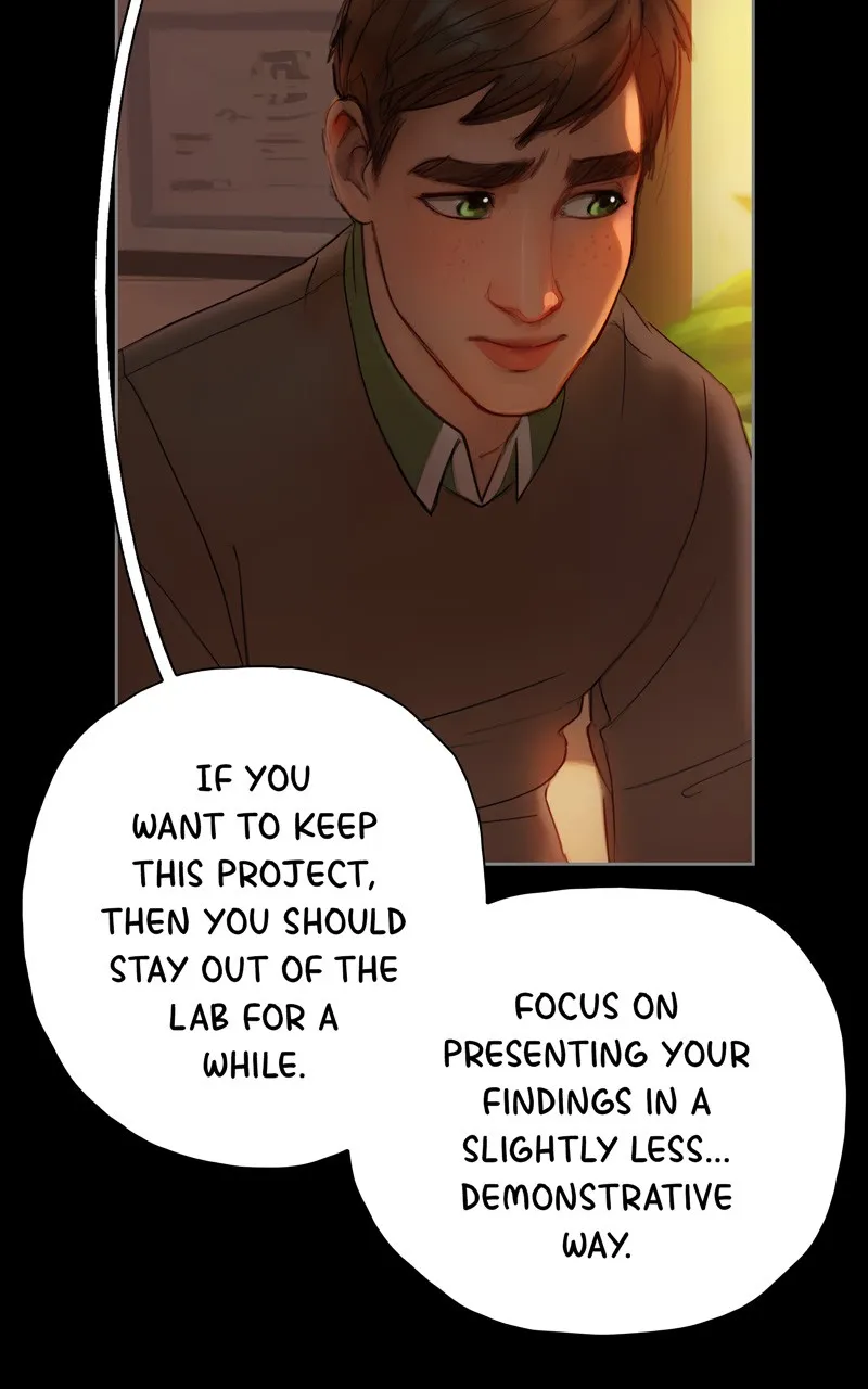 Read Quantum Entanglement chapter 21 image 35 on Lezhin