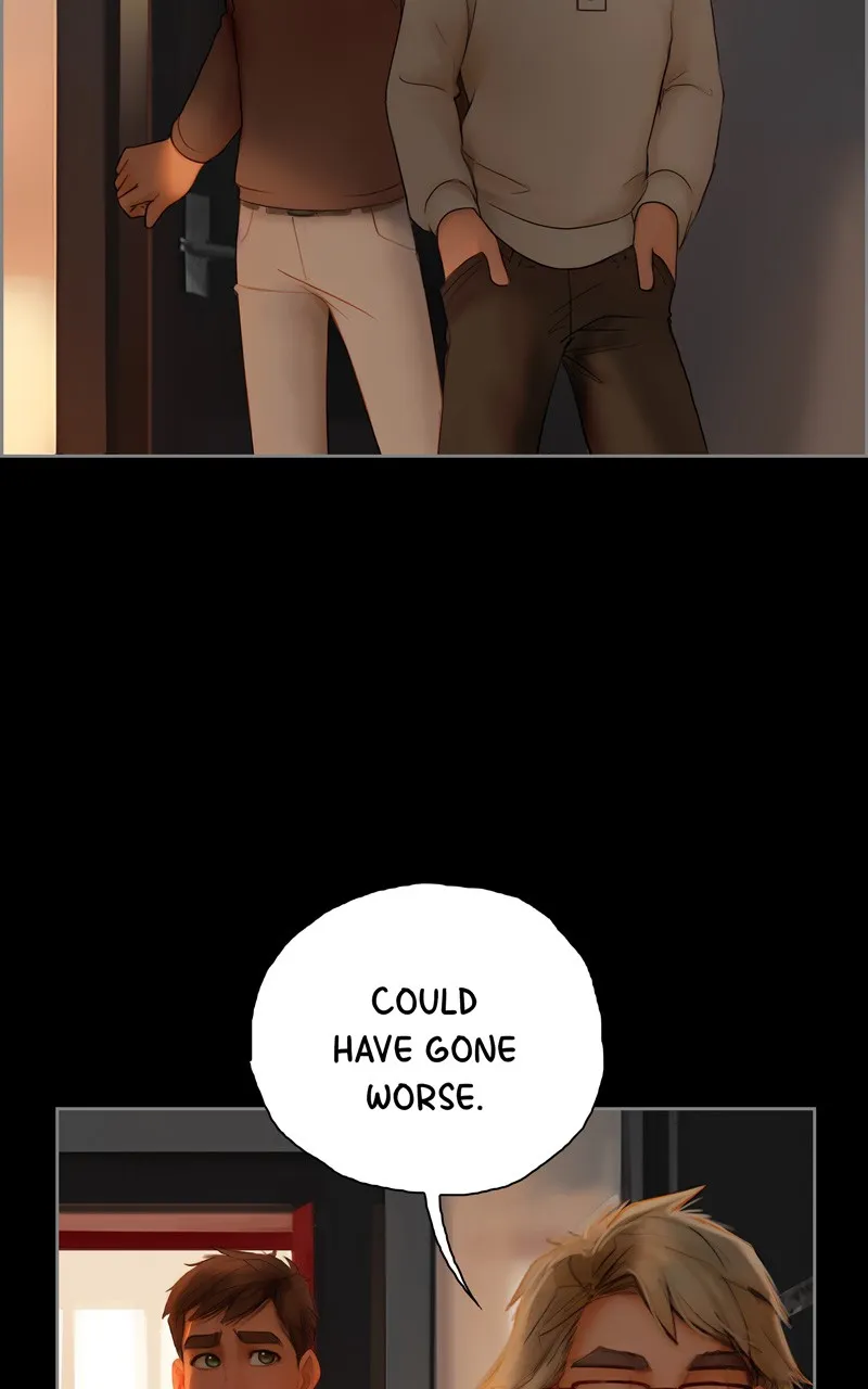 Read Quantum Entanglement chapter 21 image 37 on Lezhin