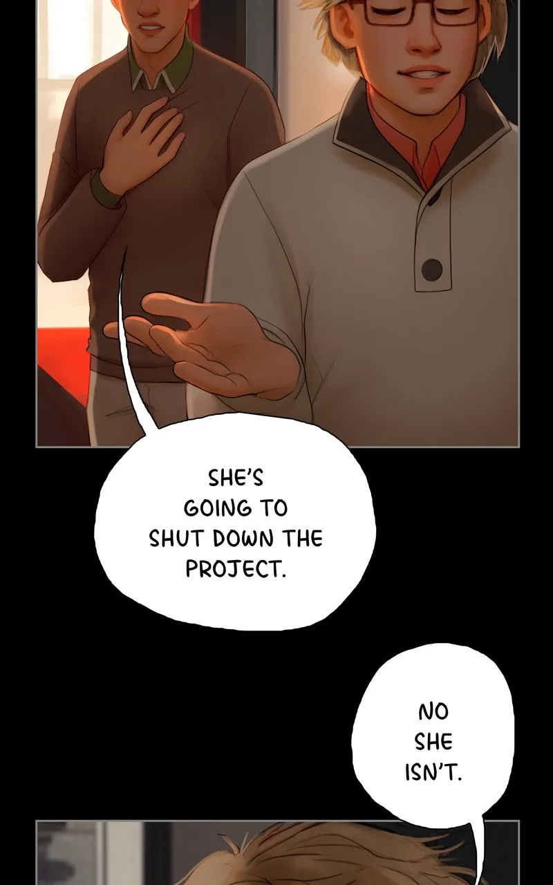 Read Quantum Entanglement chapter 21 image 38 on Lezhin