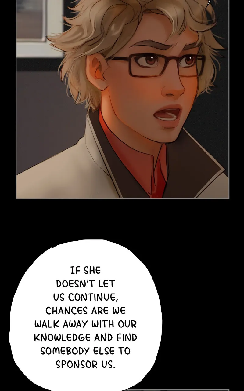 Read Quantum Entanglement chapter 21 image 39 on Lezhin