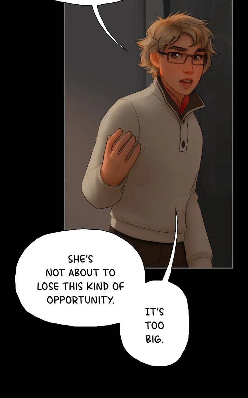 Read Quantum Entanglement chapter 21 image 40 on Lezhin