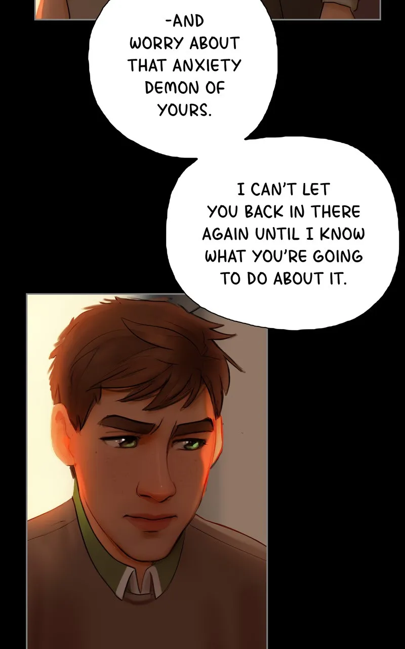 Read Quantum Entanglement chapter 21 image 43 on Lezhin