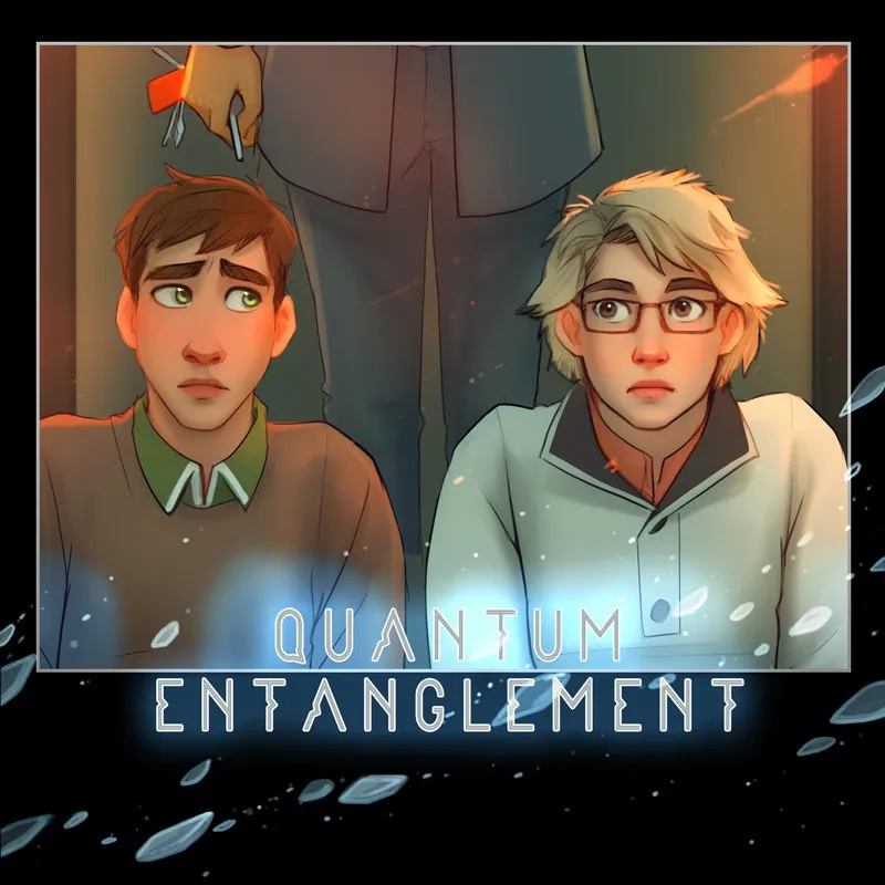 Read Quantum Entanglement chapter 21 image 45 on Lezhin