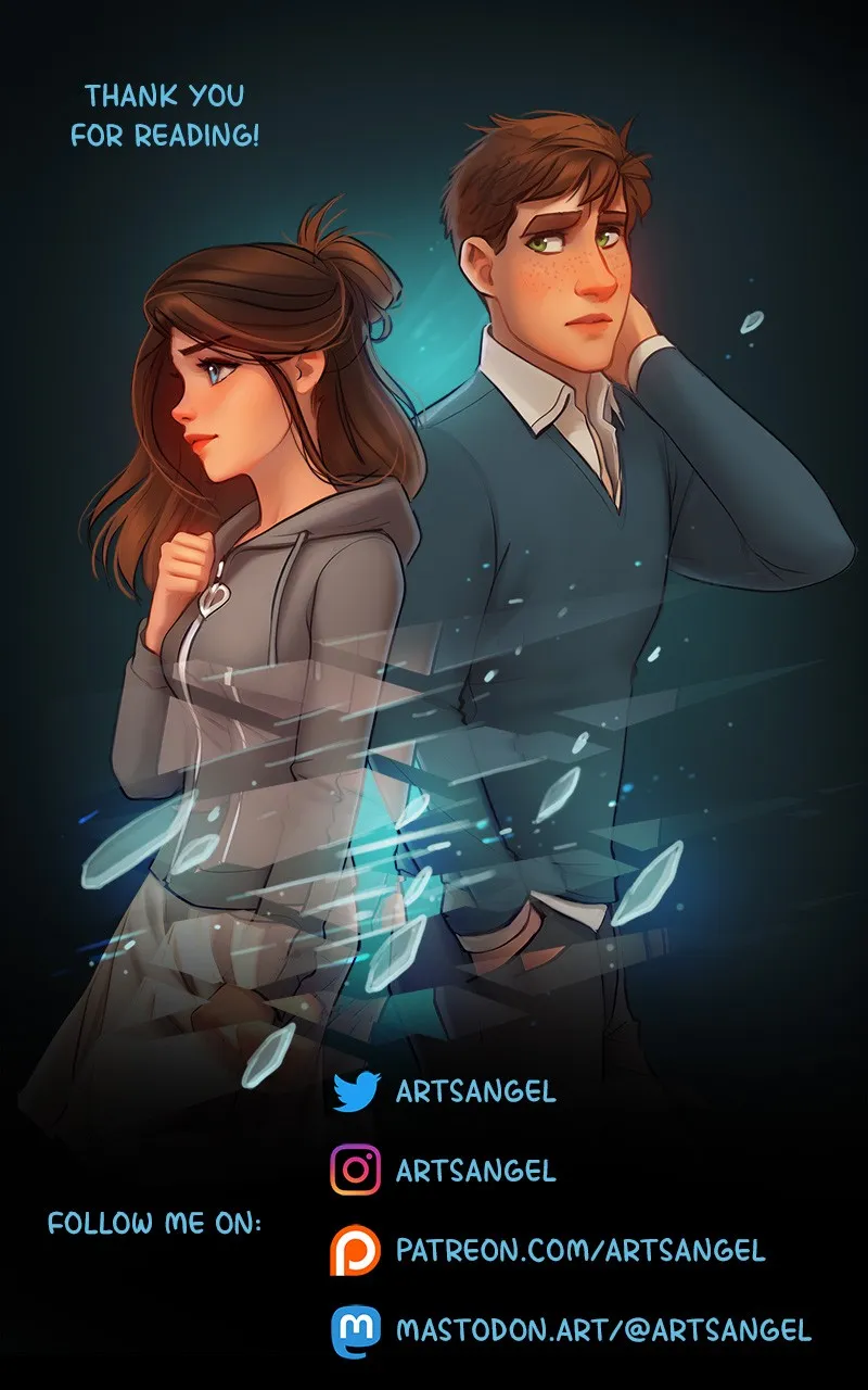 Read Quantum Entanglement chapter 21 image 46 on Lezhin