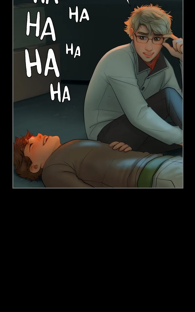 Read Quantum Entanglement chapter 21 image 5 on Lezhin