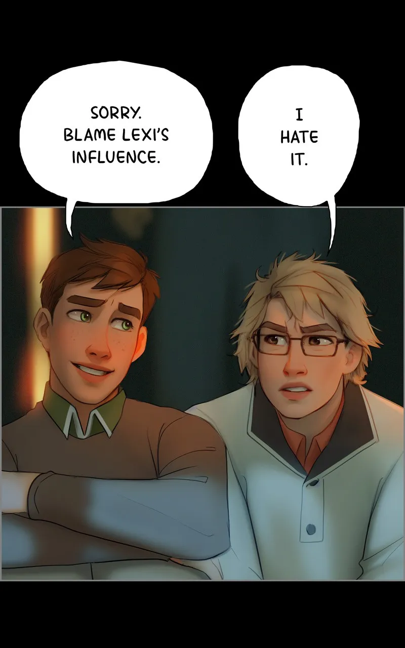 Read Quantum Entanglement chapter 21 image 6 on Lezhin
