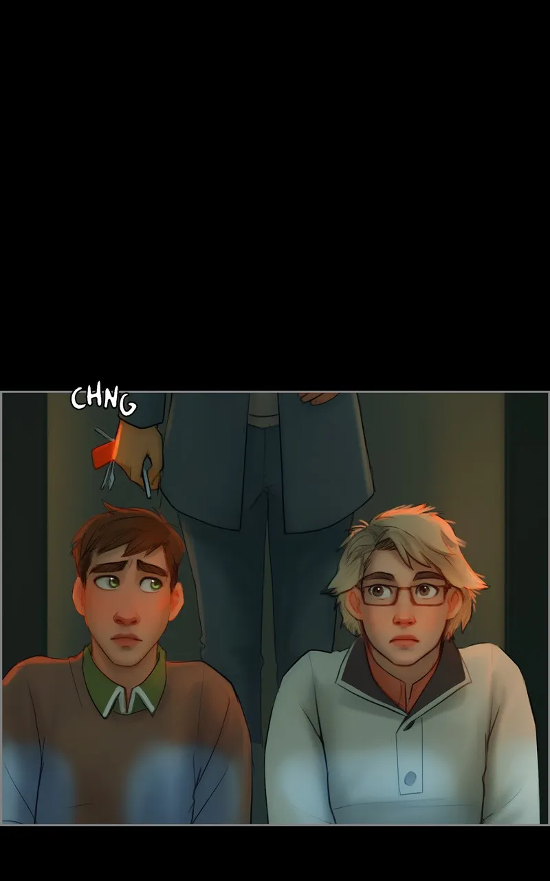 Read Quantum Entanglement chapter 21 image 7 on Lezhin