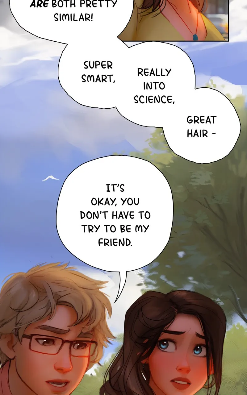 Read Quantum Entanglement chapter 22 image 13 on Lezhin
