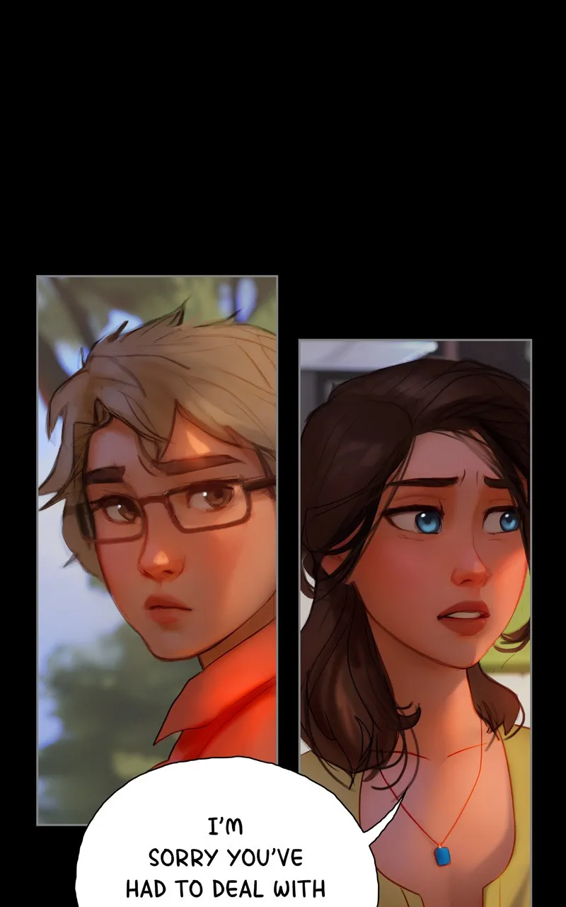 Read Quantum Entanglement chapter 22 image 16 on Lezhin
