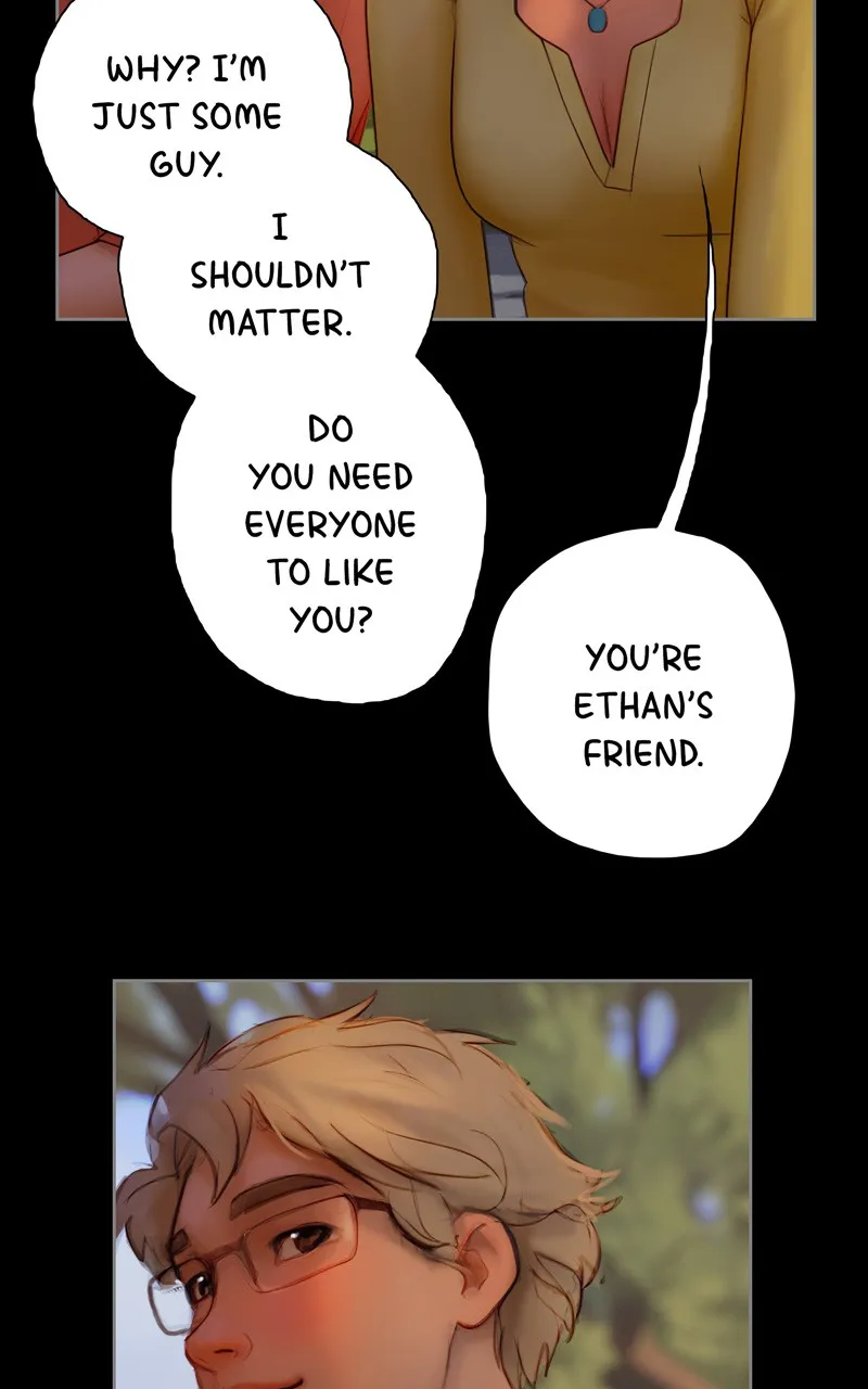 Read Quantum Entanglement chapter 22 image 18 on Lezhin