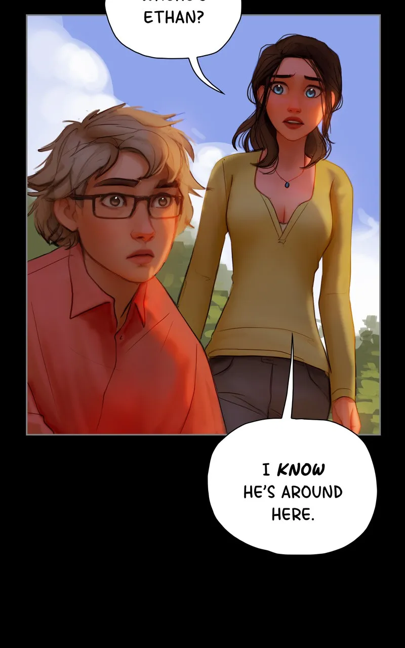 Read Quantum Entanglement chapter 22 image 3 on Lezhin