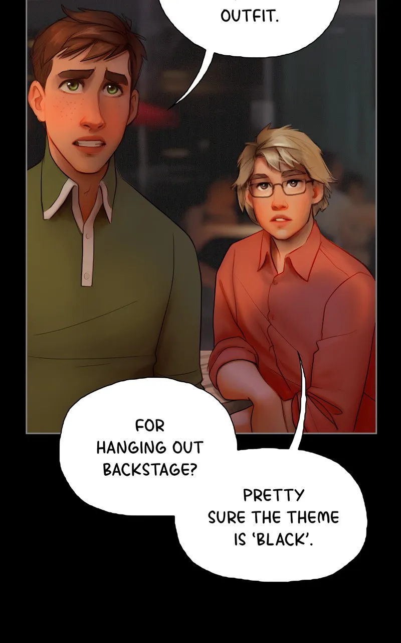 Read Quantum Entanglement chapter 22 image 45 on Lezhin