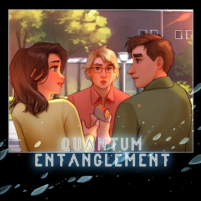 Read Quantum Entanglement chapter 22 image 47 on Lezhin