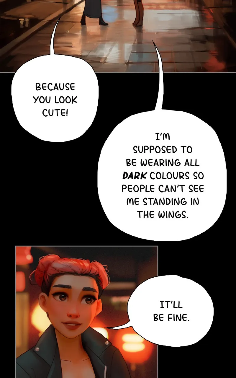 Read Quantum Entanglement chapter 23 image 1 on Lezhin