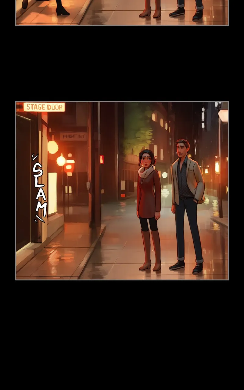 Read Quantum Entanglement chapter 23 image 17 on Lezhin