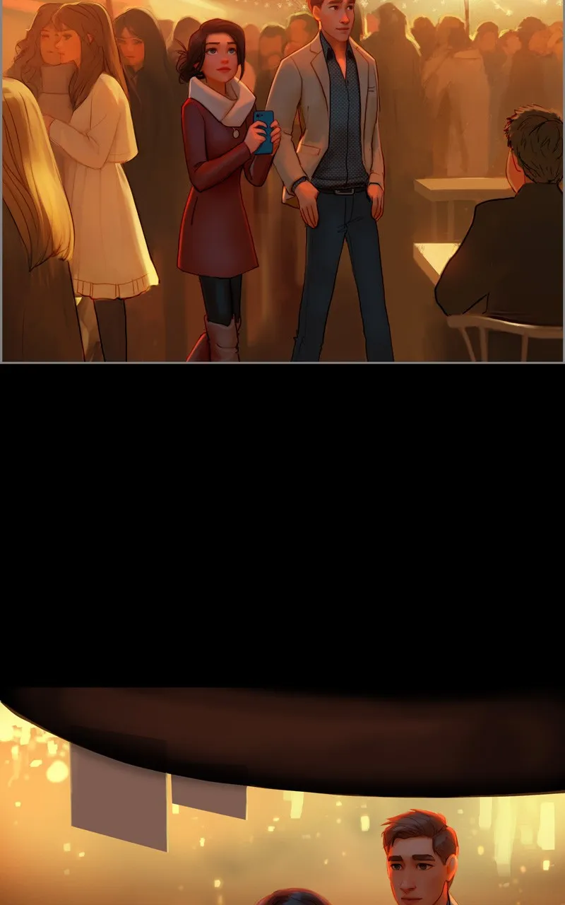 Read Quantum Entanglement chapter 23 image 34 on Lezhin