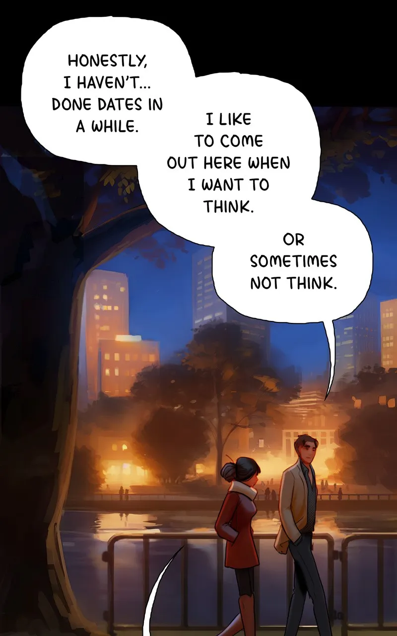 Read Quantum Entanglement chapter 23 image 42 on Lezhin